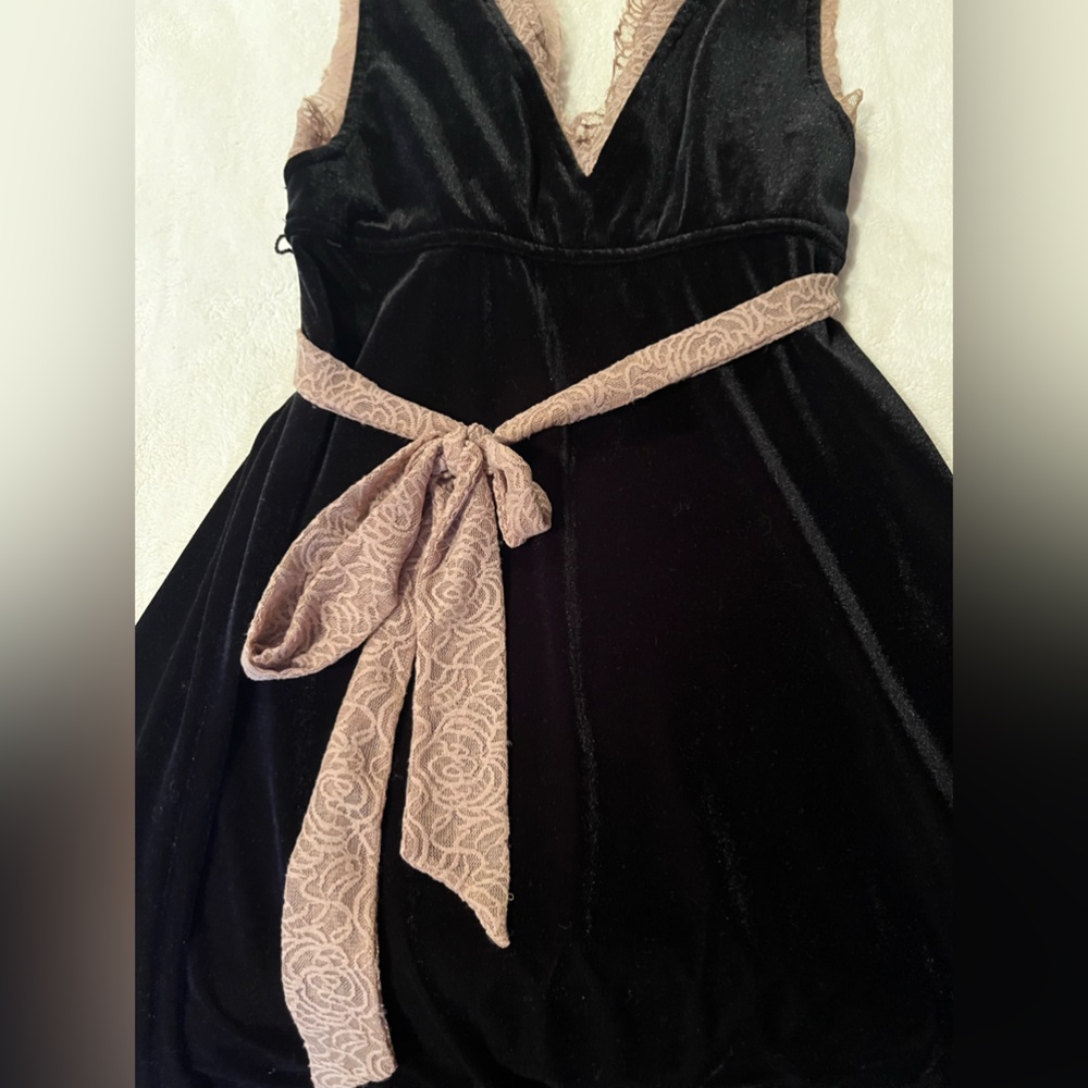 Y2k Free People Dress